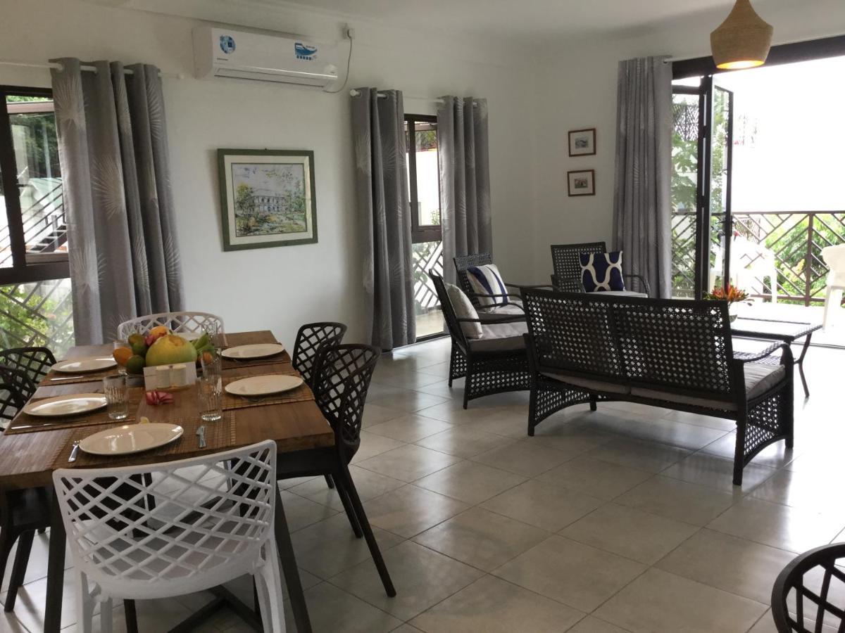 Bougainvillas Seychelles Анс Роял Екстериор снимка