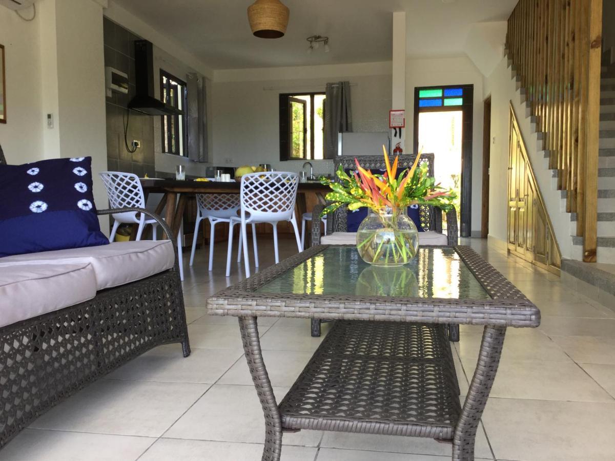 Bougainvillas Seychelles Анс Роял Екстериор снимка