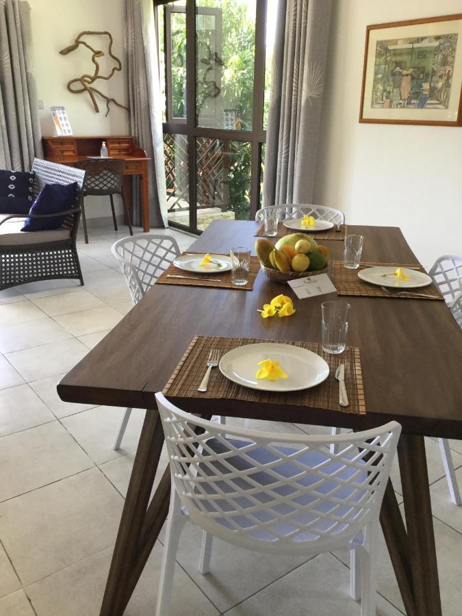 Bougainvillas Seychelles Анс Роял Екстериор снимка