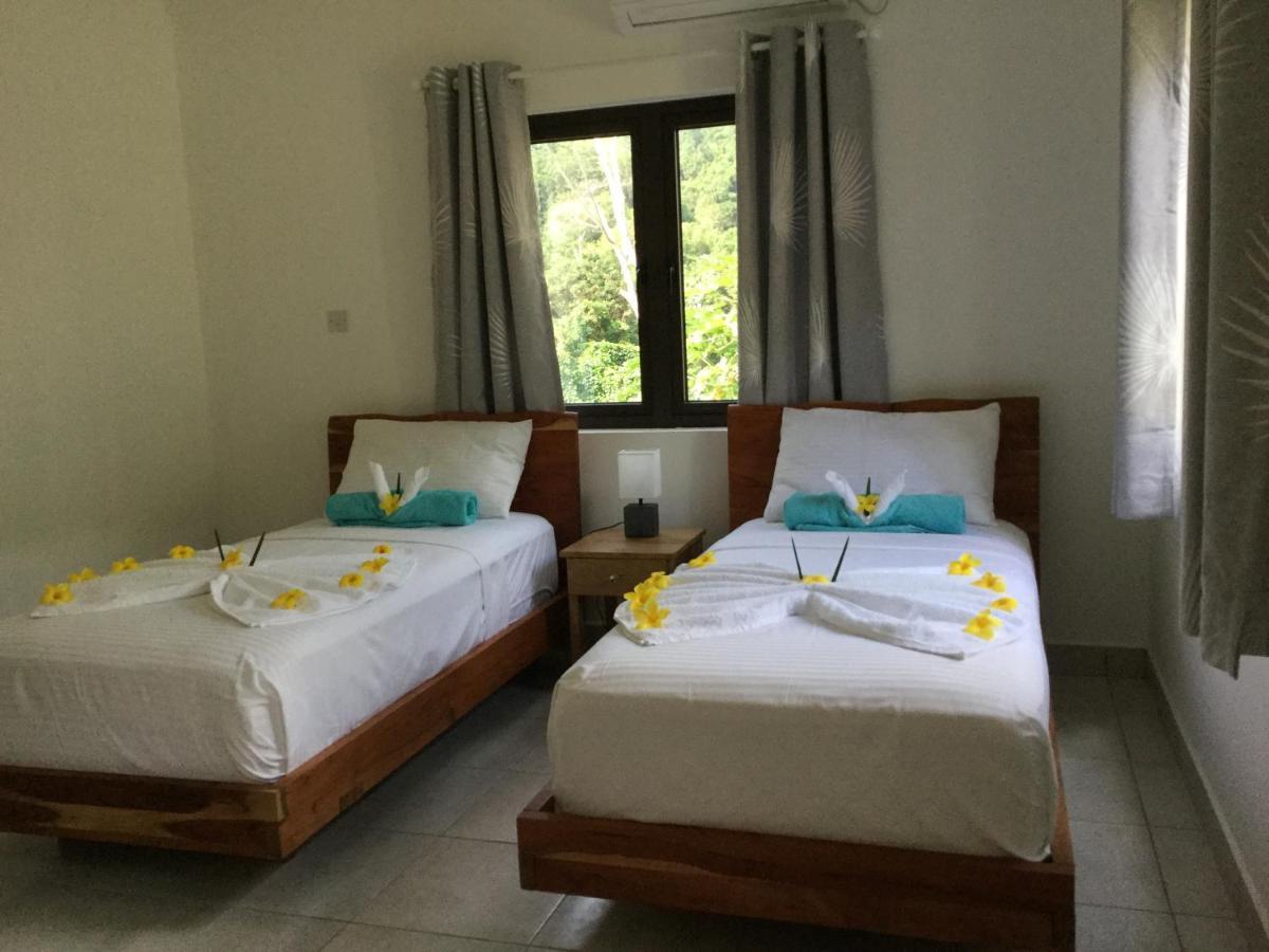 Bougainvillas Seychelles Анс Роял Екстериор снимка