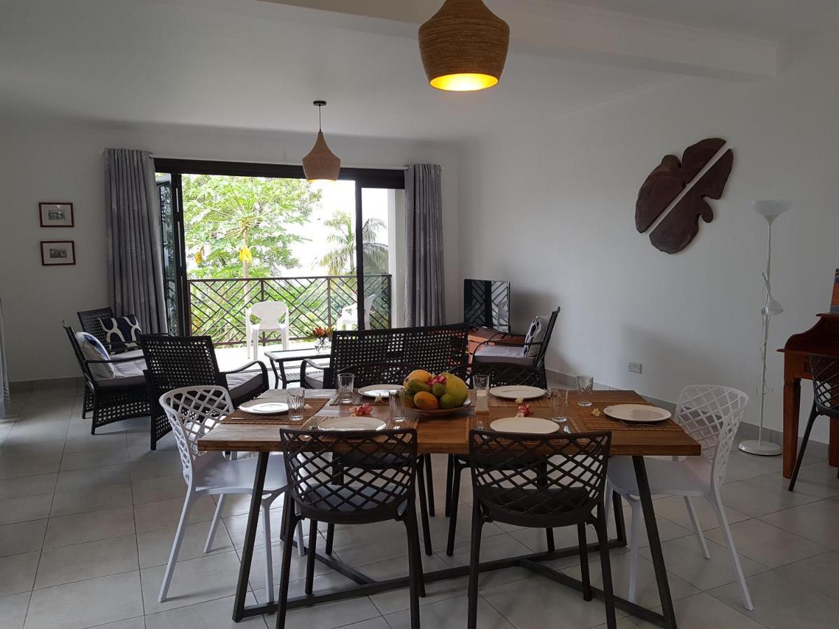 Bougainvillas Seychelles Анс Роял Екстериор снимка