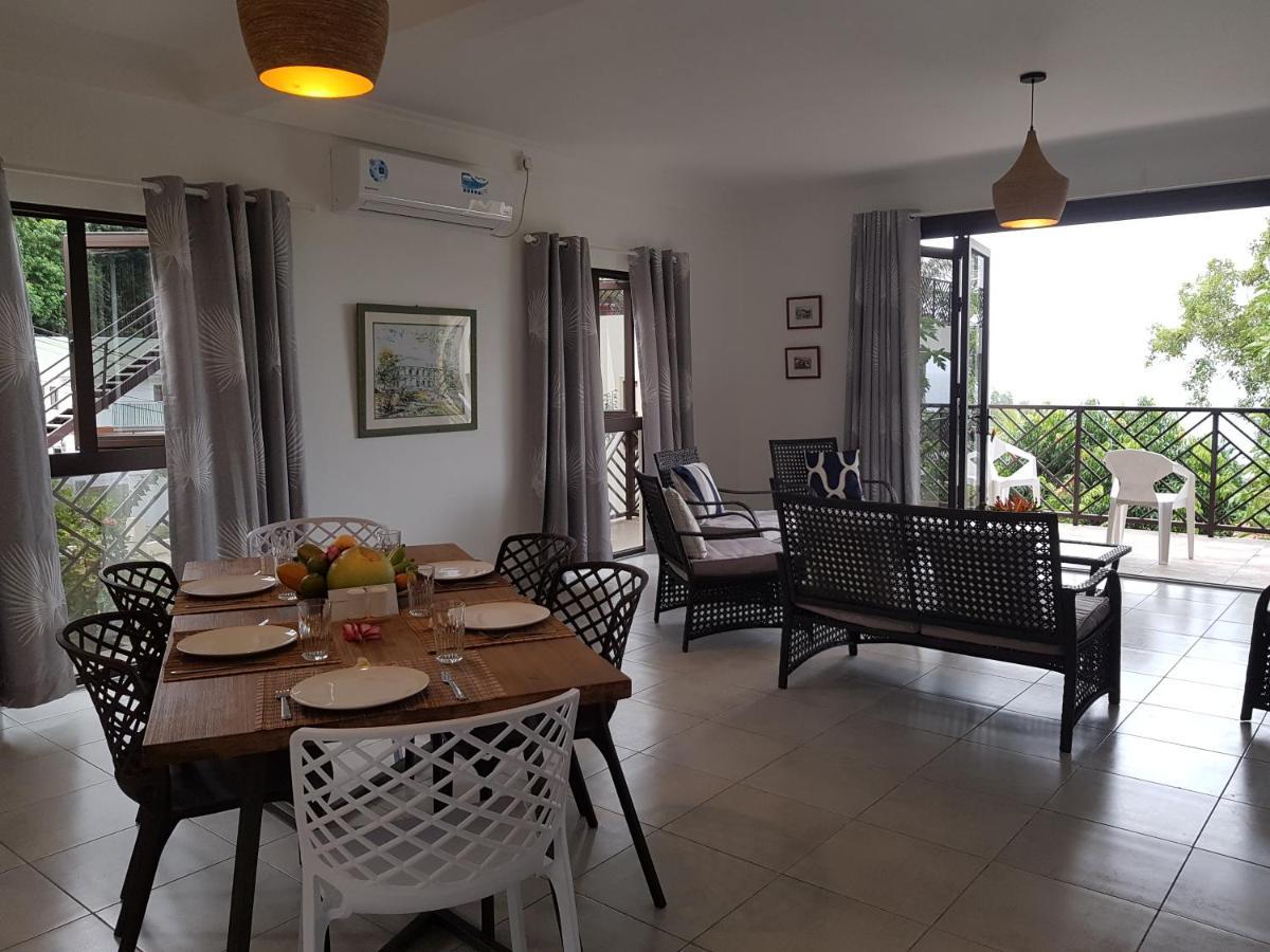 Bougainvillas Seychelles Анс Роял Екстериор снимка