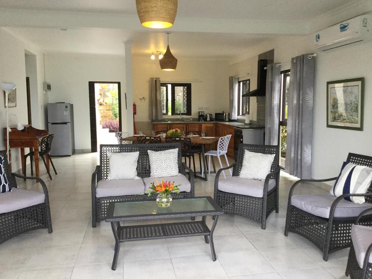 Bougainvillas Seychelles Анс Роял Екстериор снимка