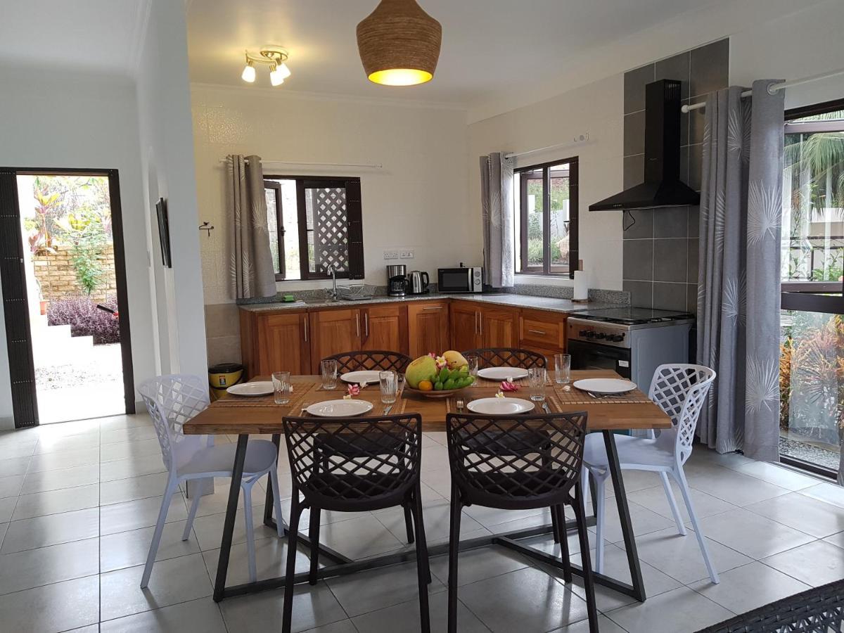 Bougainvillas Seychelles Анс Роял Екстериор снимка