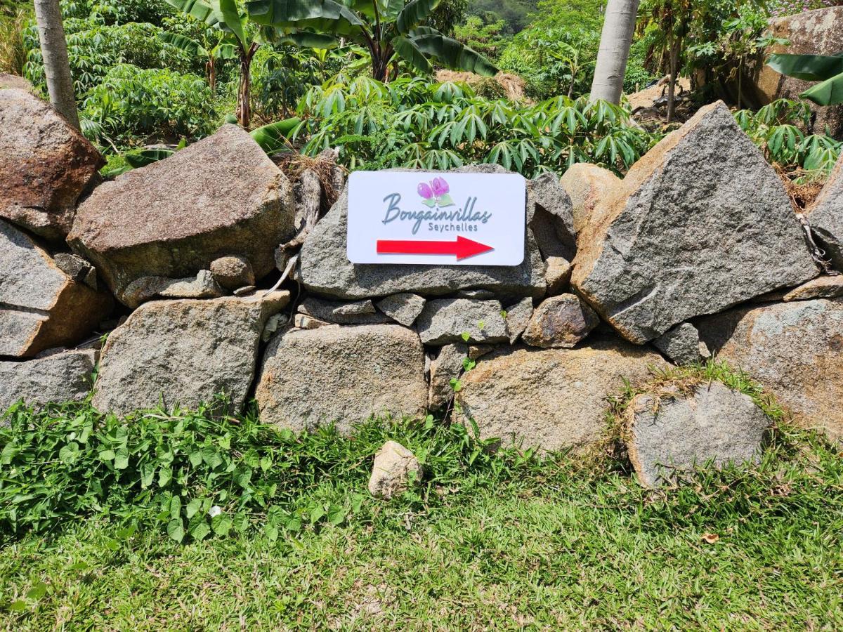 Bougainvillas Seychelles Анс Роял Екстериор снимка