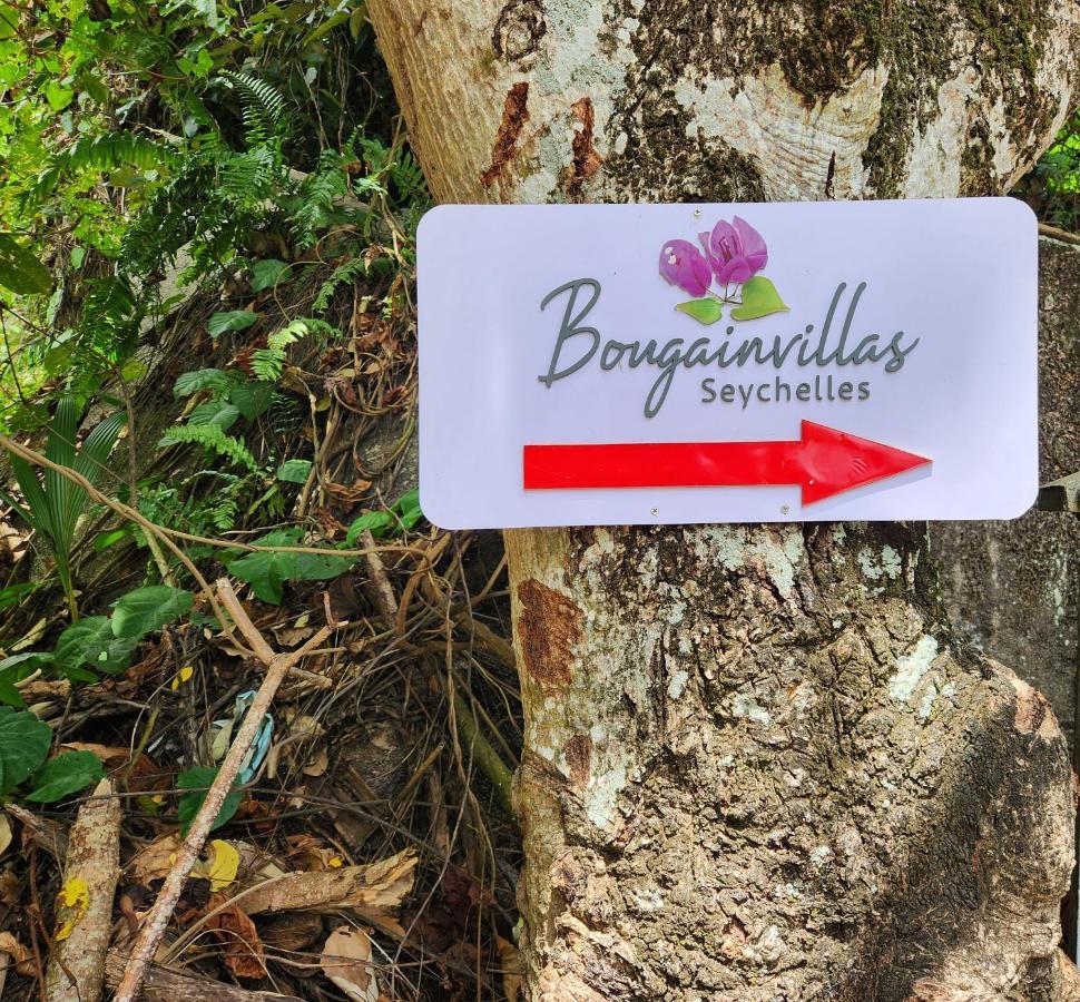 Bougainvillas Seychelles Анс Роял Екстериор снимка