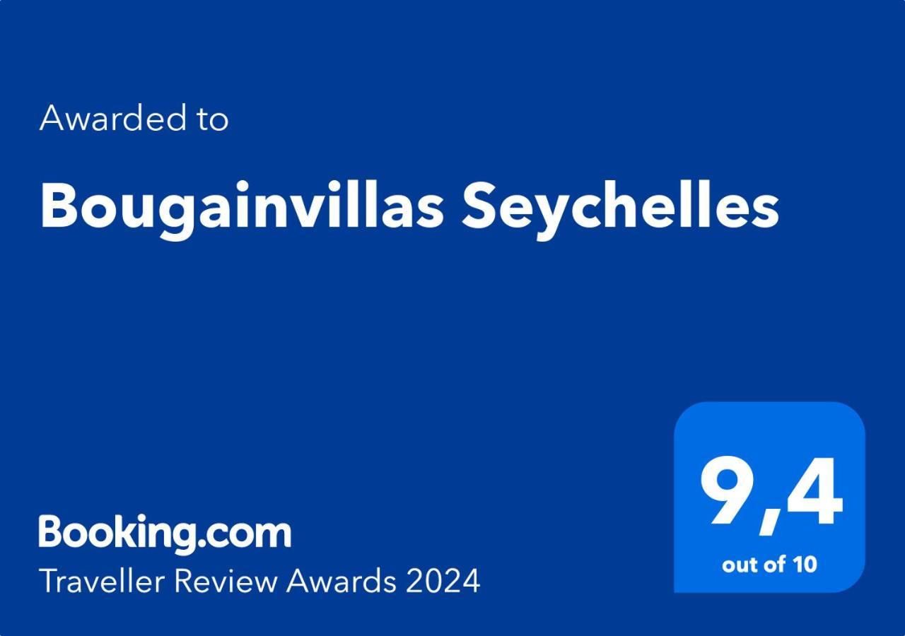 Bougainvillas Seychelles Анс Роял Екстериор снимка